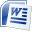 Microsoft Word icon